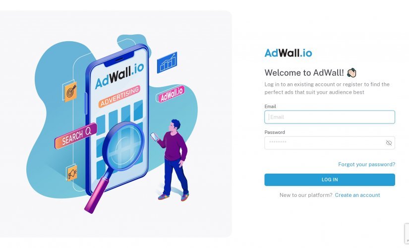 AdWall.io