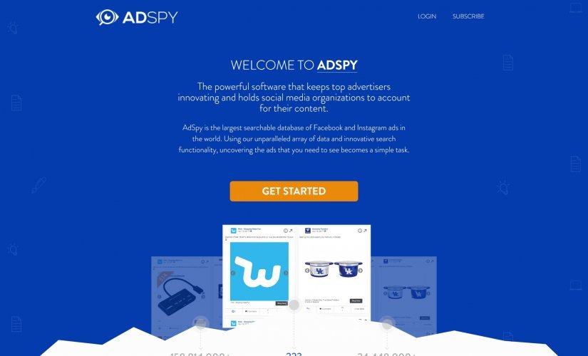 AdSpy
