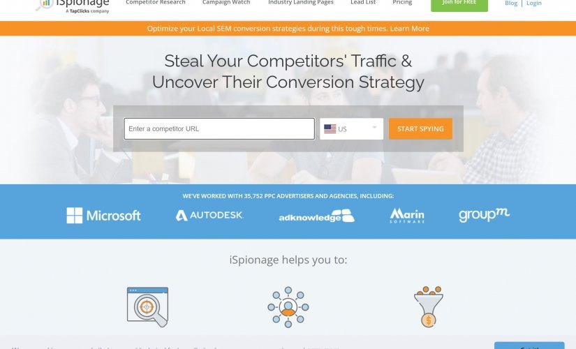 iSpionage