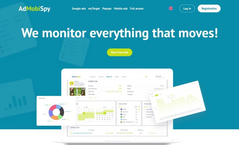 AdMobiSpy