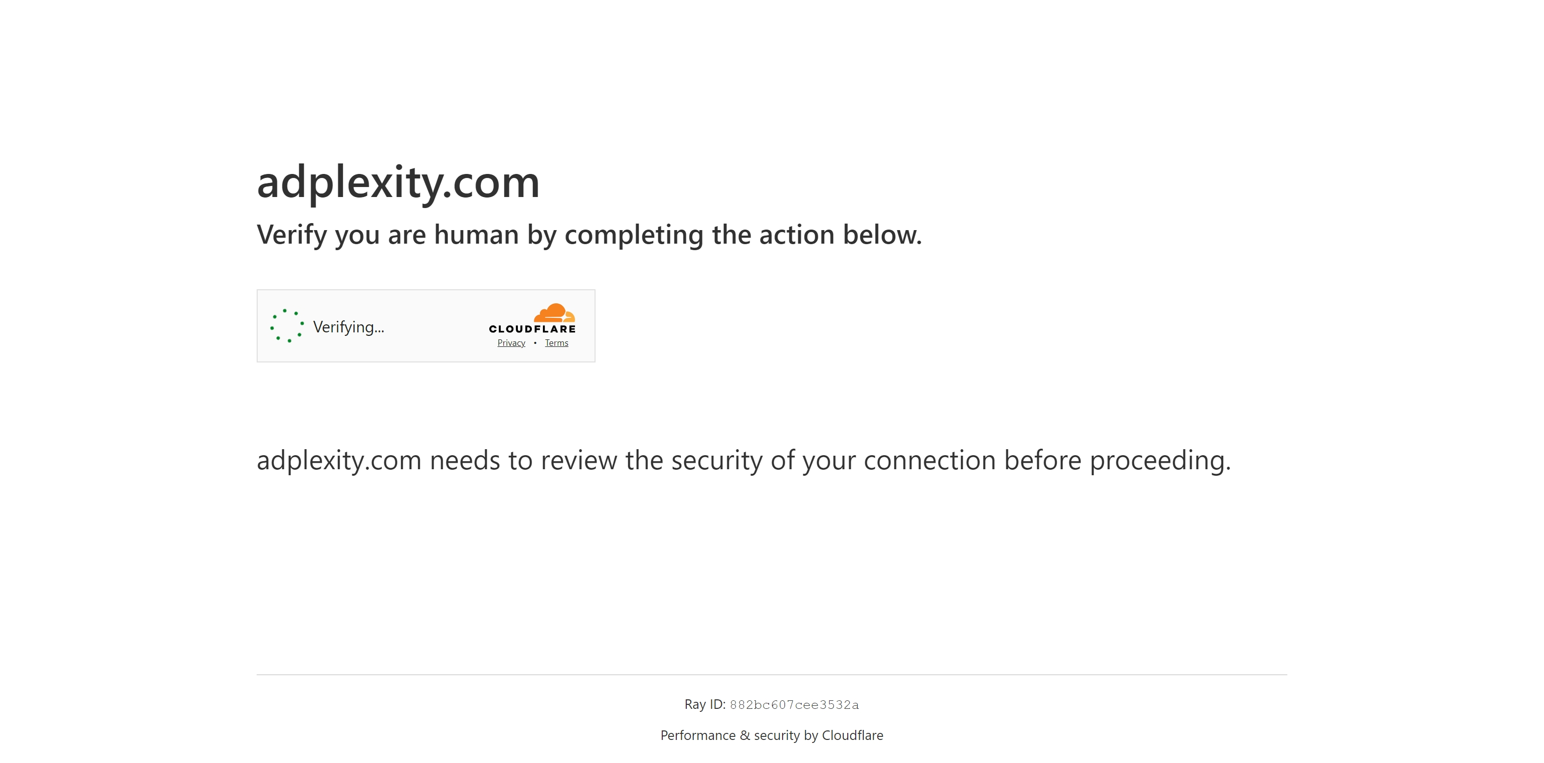 AdPlexity