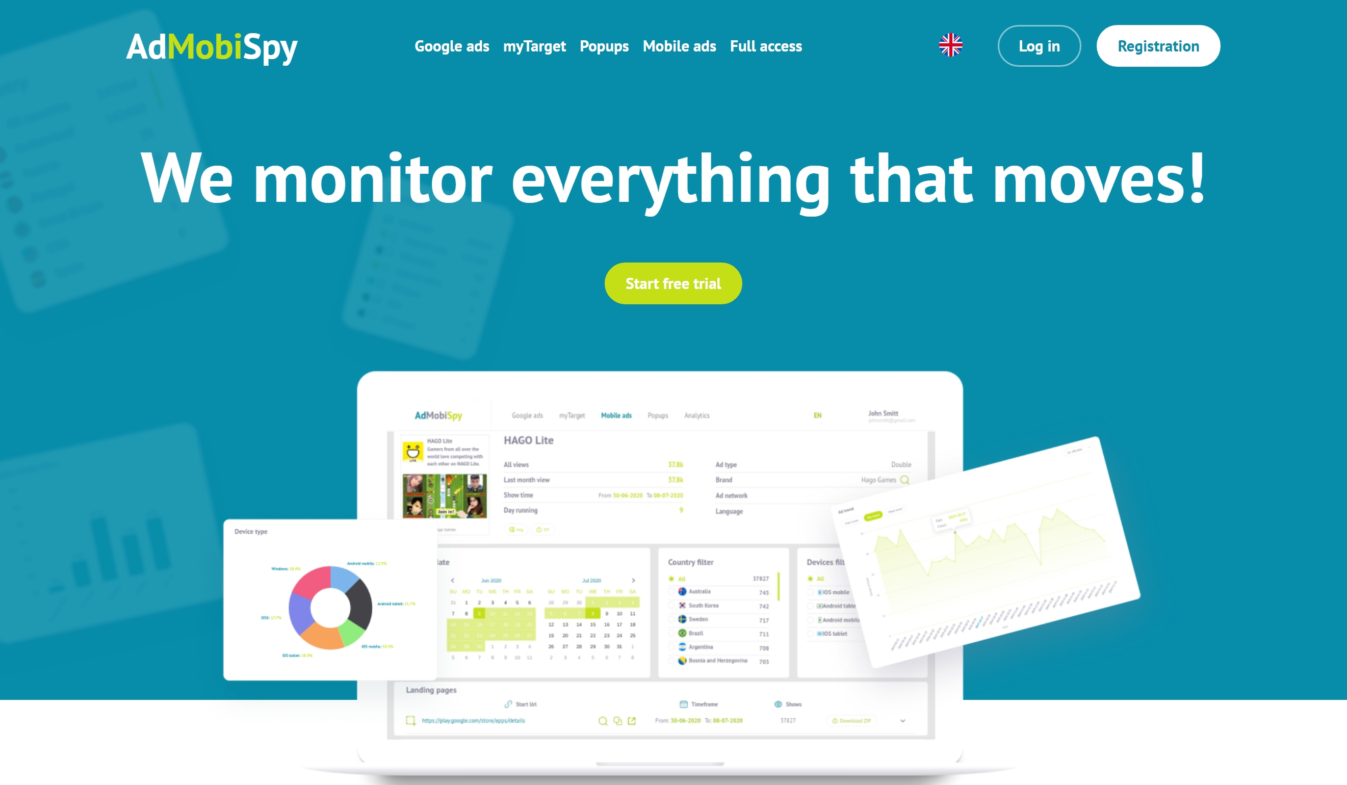 AdMobiSpy